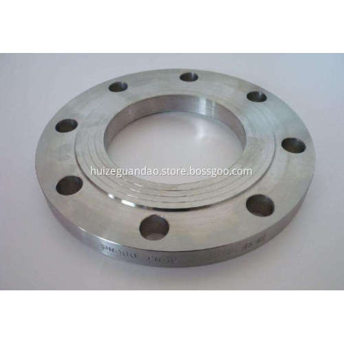 Threaded Flange A694 F52